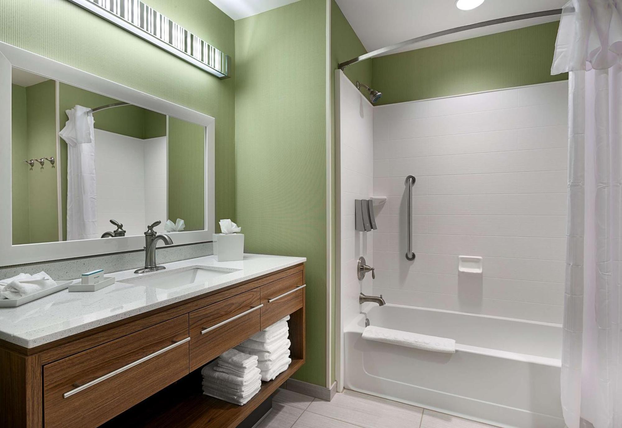 Home2 Suites By Hilton Greenville Airport Esterno foto