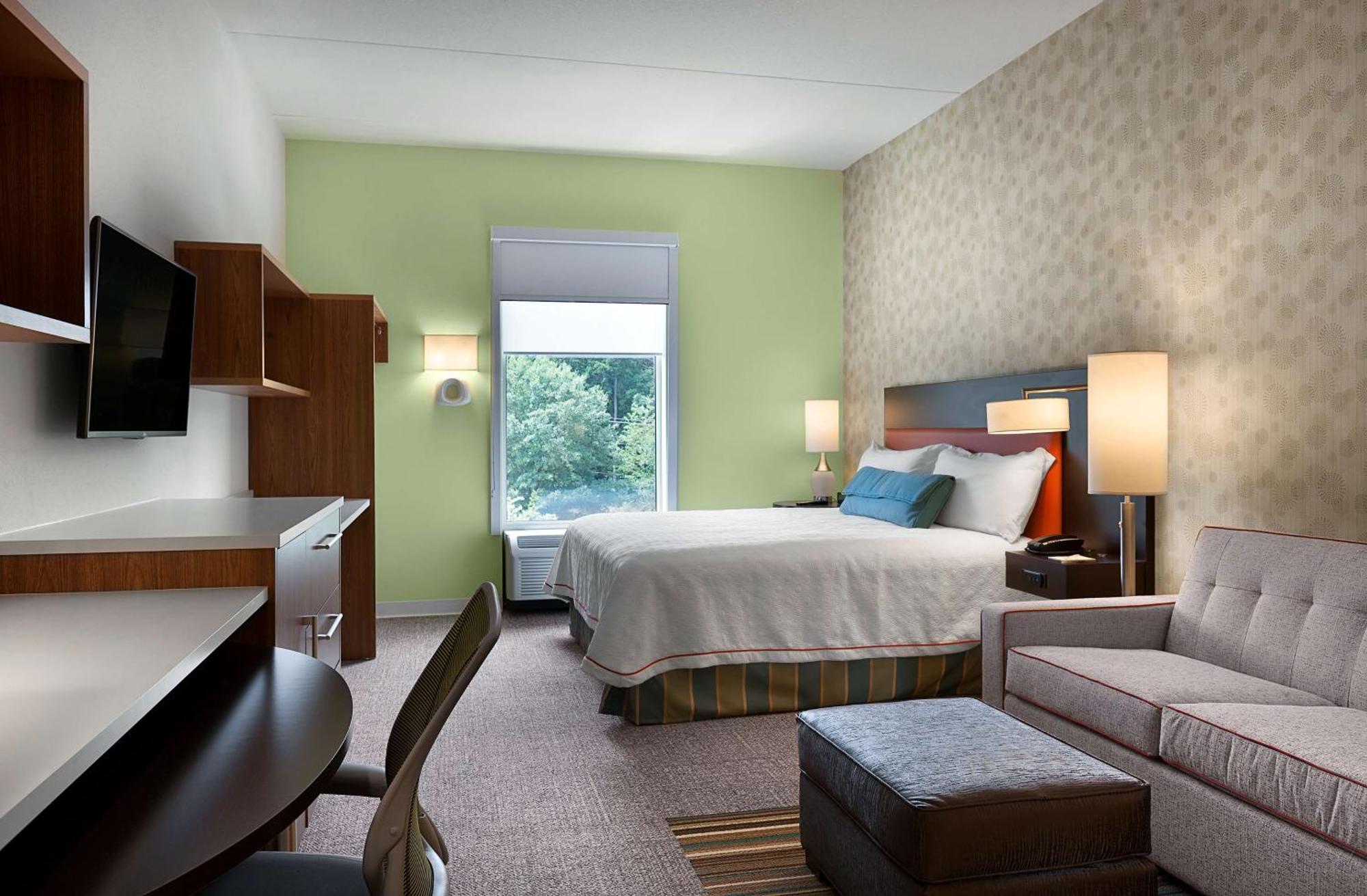 Home2 Suites By Hilton Greenville Airport Esterno foto