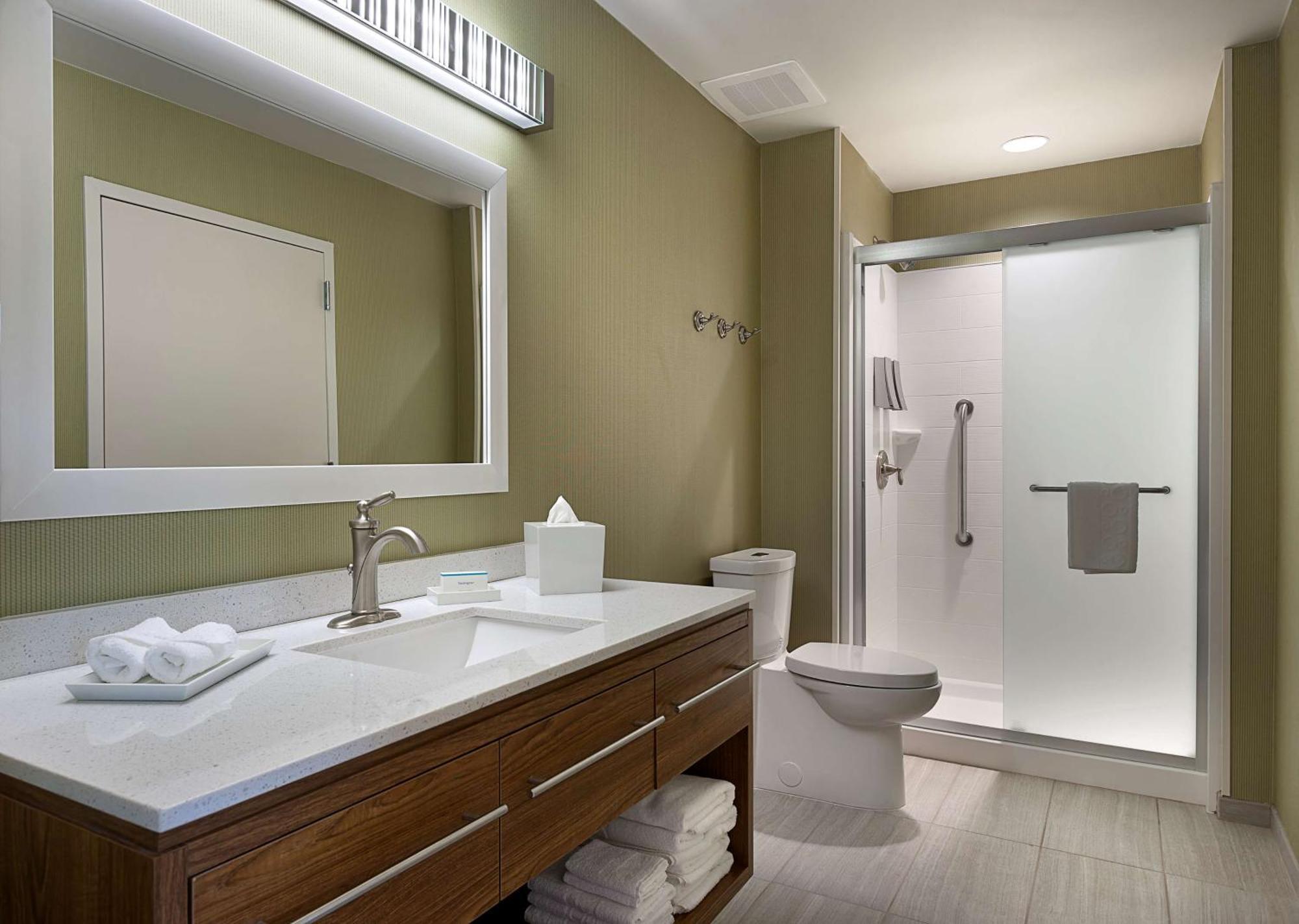 Home2 Suites By Hilton Greenville Airport Esterno foto