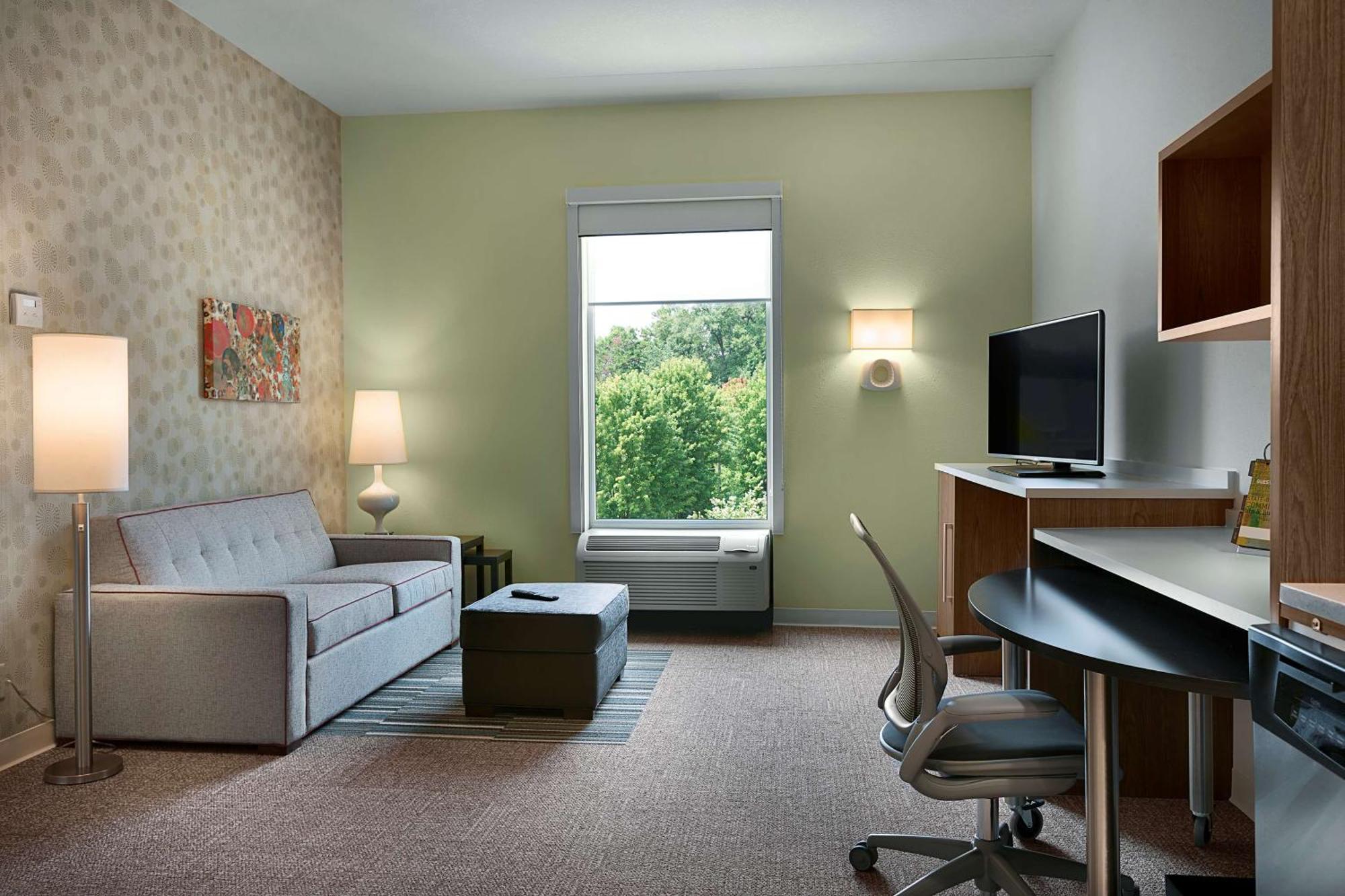 Home2 Suites By Hilton Greenville Airport Esterno foto