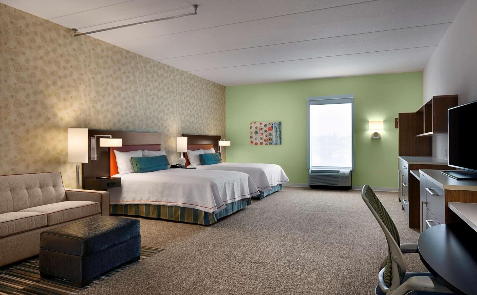 Home2 Suites By Hilton Greenville Airport Esterno foto