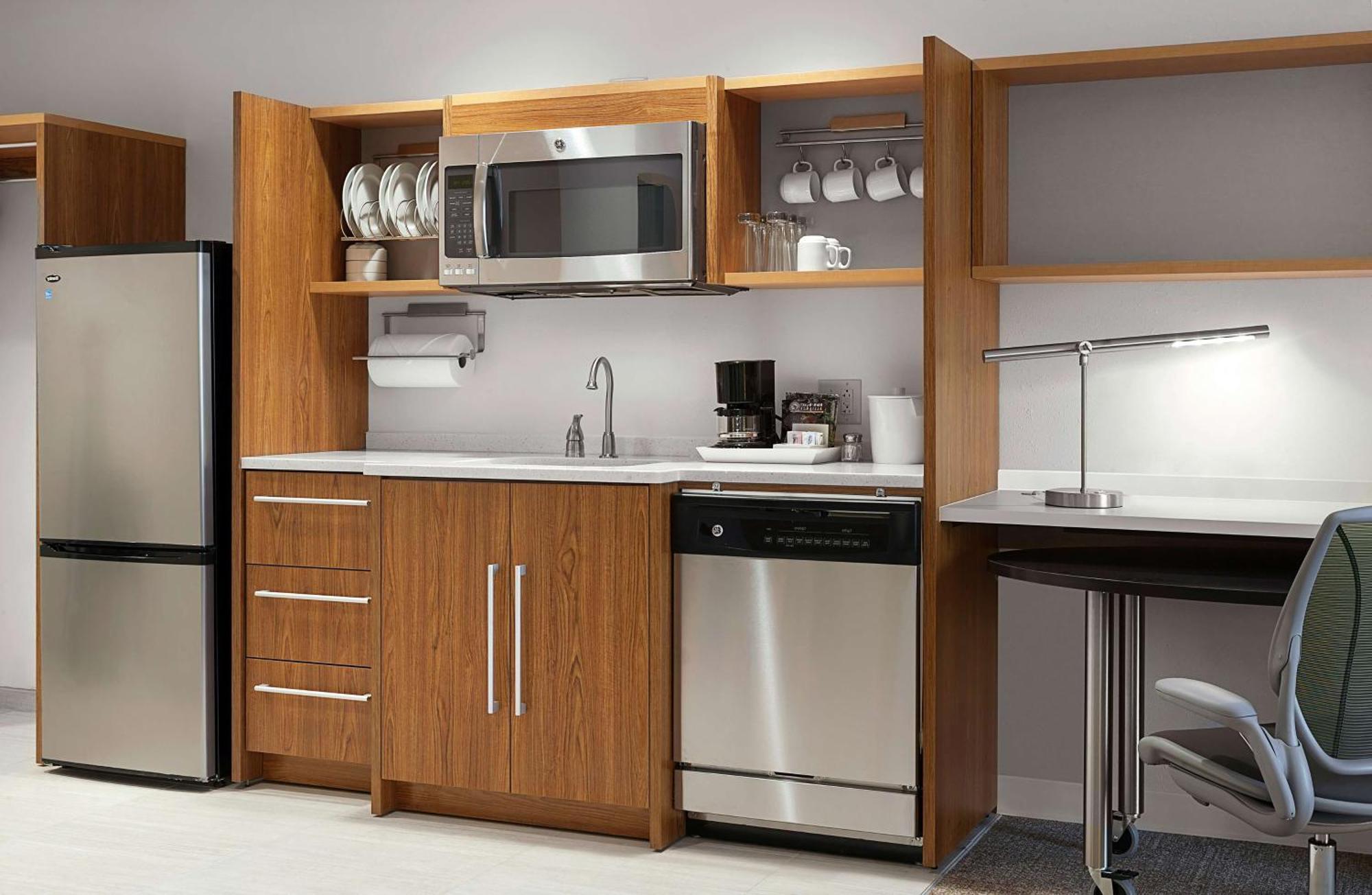 Home2 Suites By Hilton Greenville Airport Esterno foto