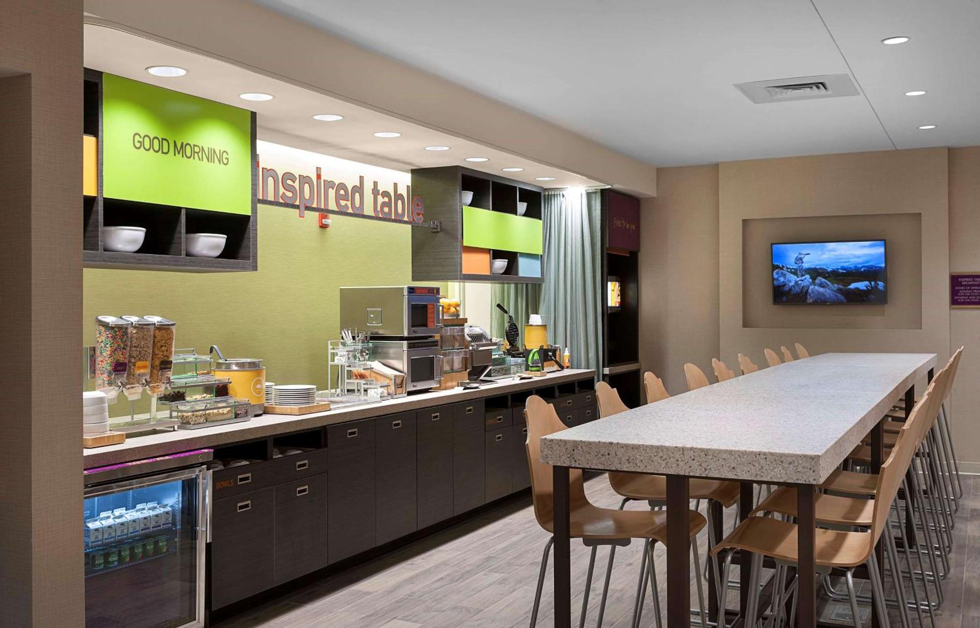 Home2 Suites By Hilton Greenville Airport Esterno foto
