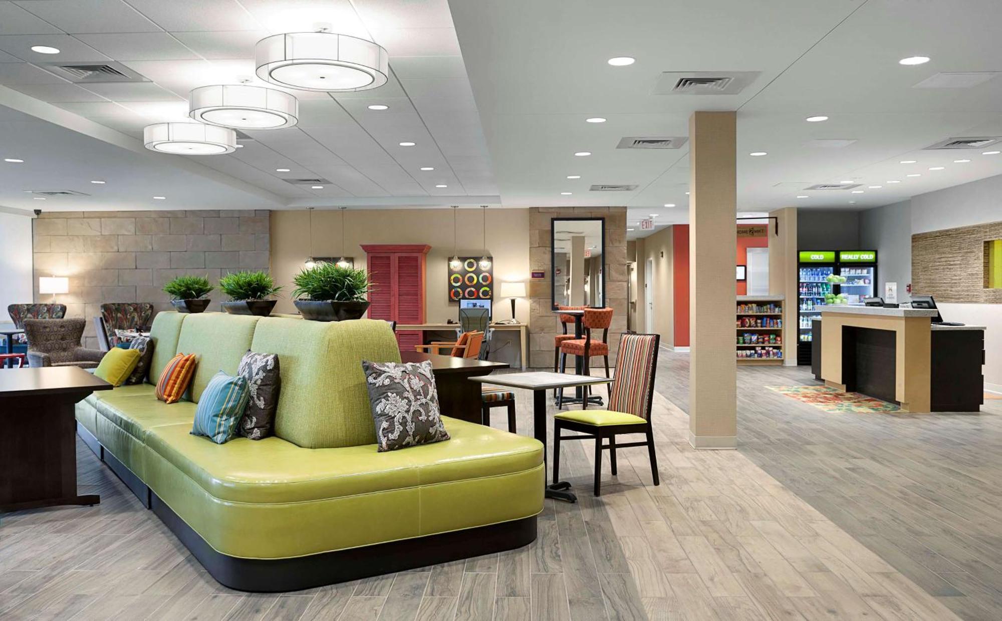 Home2 Suites By Hilton Greenville Airport Esterno foto
