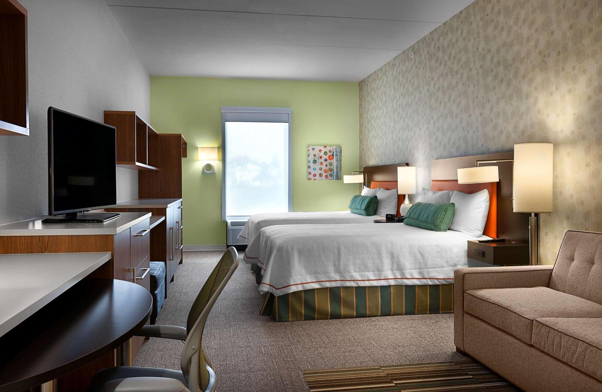 Home2 Suites By Hilton Greenville Airport Esterno foto