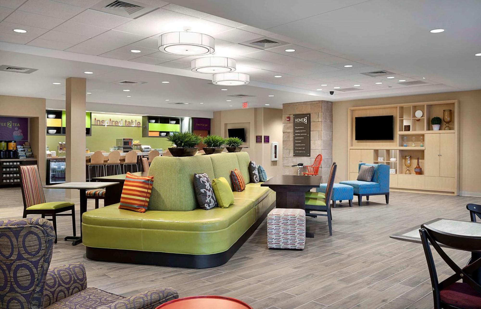Home2 Suites By Hilton Greenville Airport Esterno foto