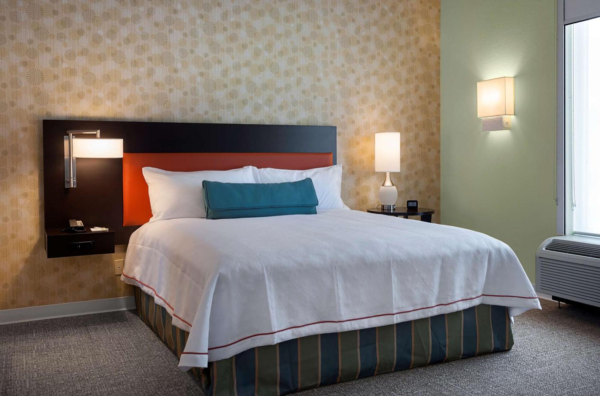 Home2 Suites By Hilton Greenville Airport Esterno foto