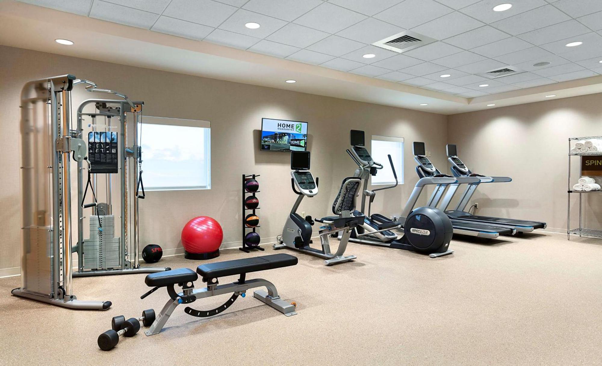 Home2 Suites By Hilton Greenville Airport Esterno foto