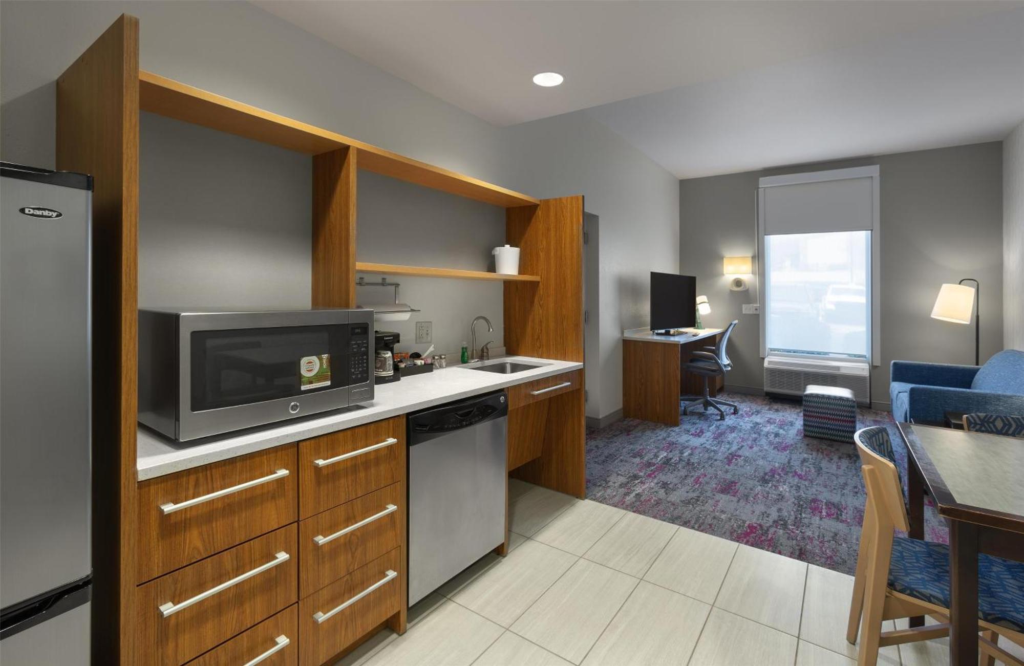 Home2 Suites By Hilton Greenville Airport Esterno foto