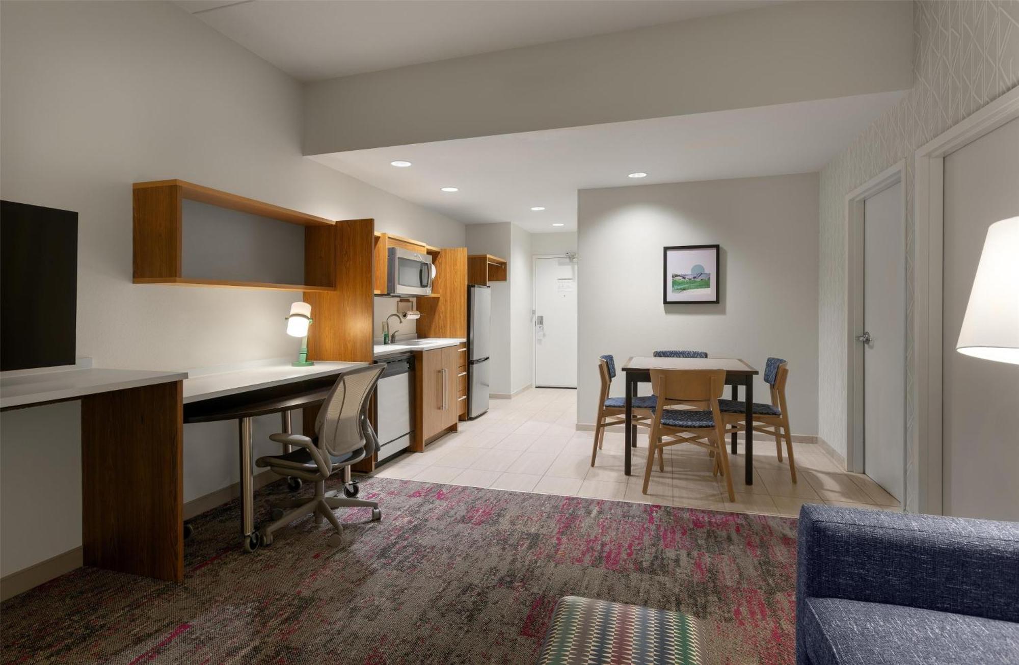 Home2 Suites By Hilton Greenville Airport Esterno foto
