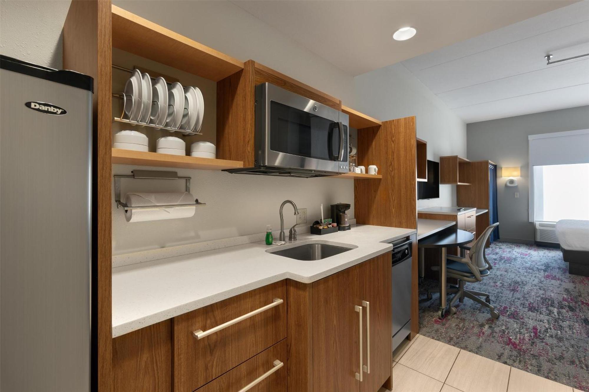Home2 Suites By Hilton Greenville Airport Esterno foto
