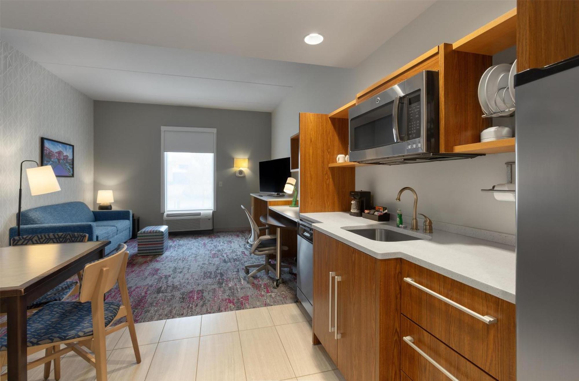 Home2 Suites By Hilton Greenville Airport Esterno foto