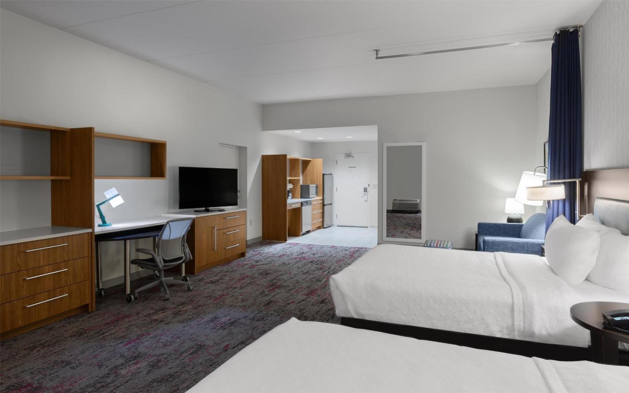 Home2 Suites By Hilton Greenville Airport Esterno foto