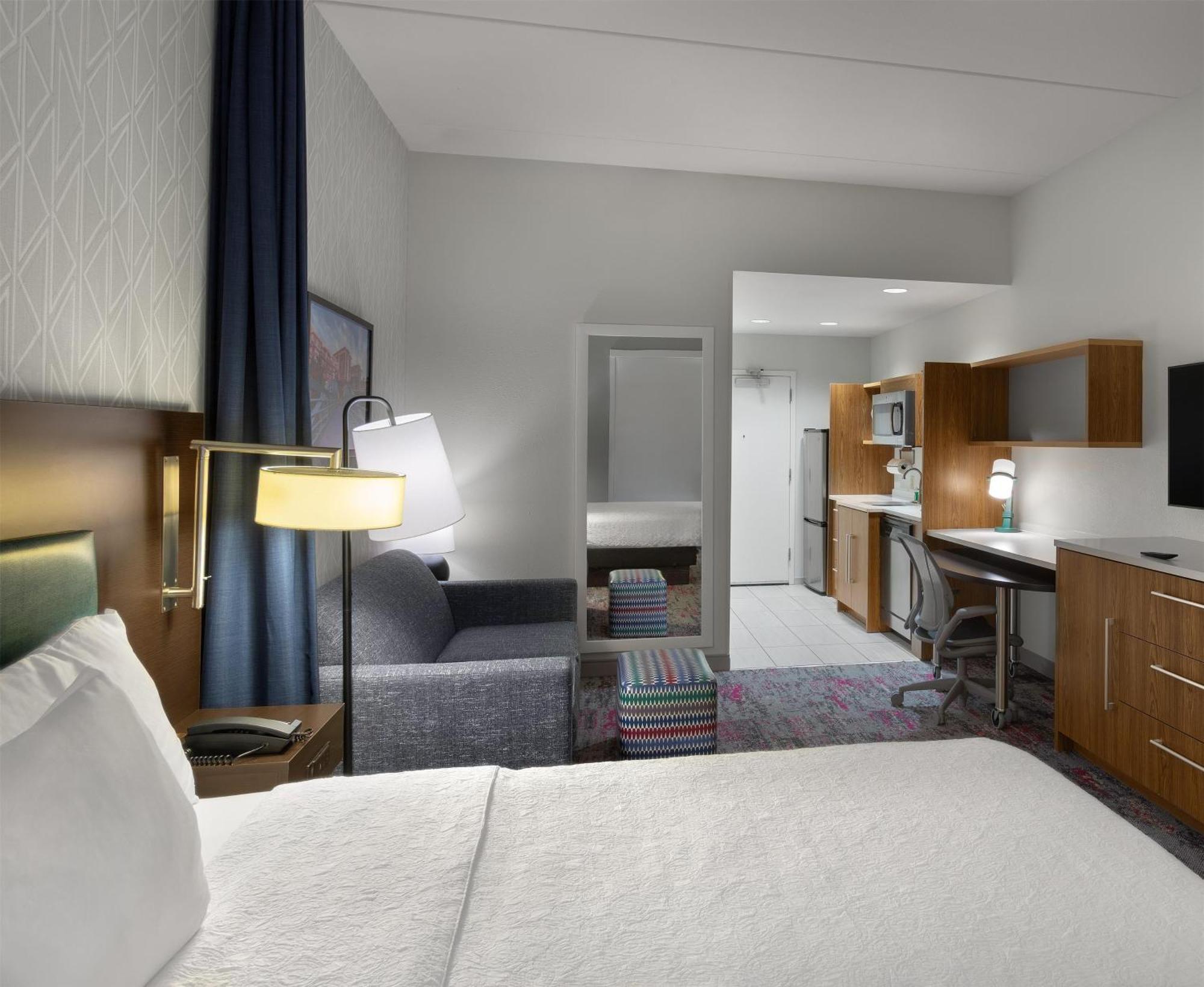 Home2 Suites By Hilton Greenville Airport Esterno foto