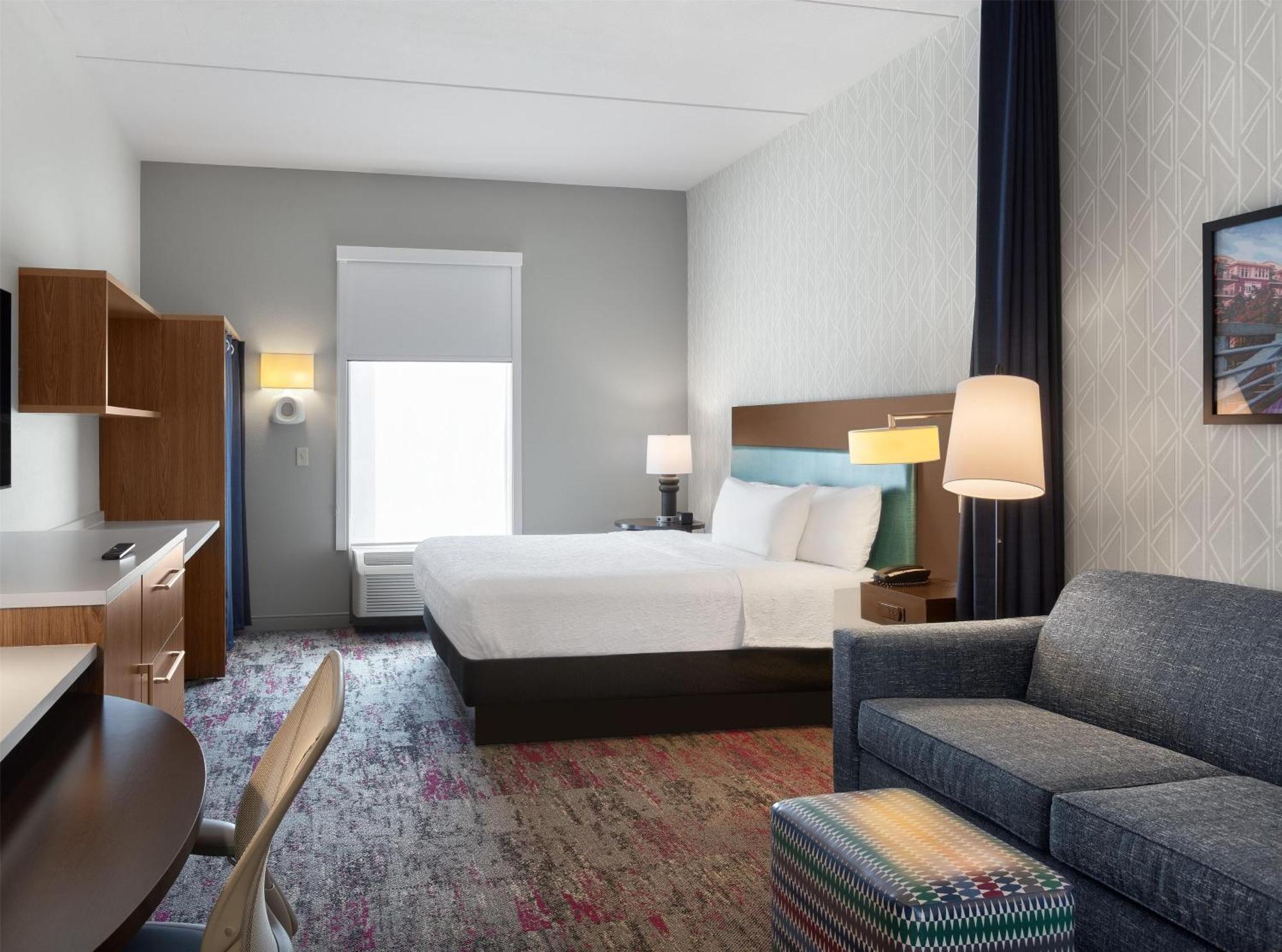 Home2 Suites By Hilton Greenville Airport Esterno foto