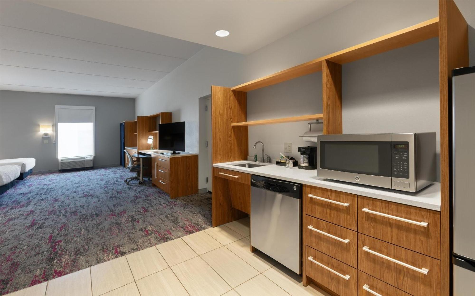 Home2 Suites By Hilton Greenville Airport Esterno foto