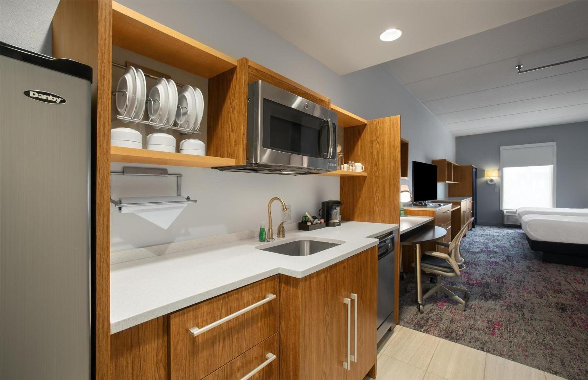 Home2 Suites By Hilton Greenville Airport Esterno foto