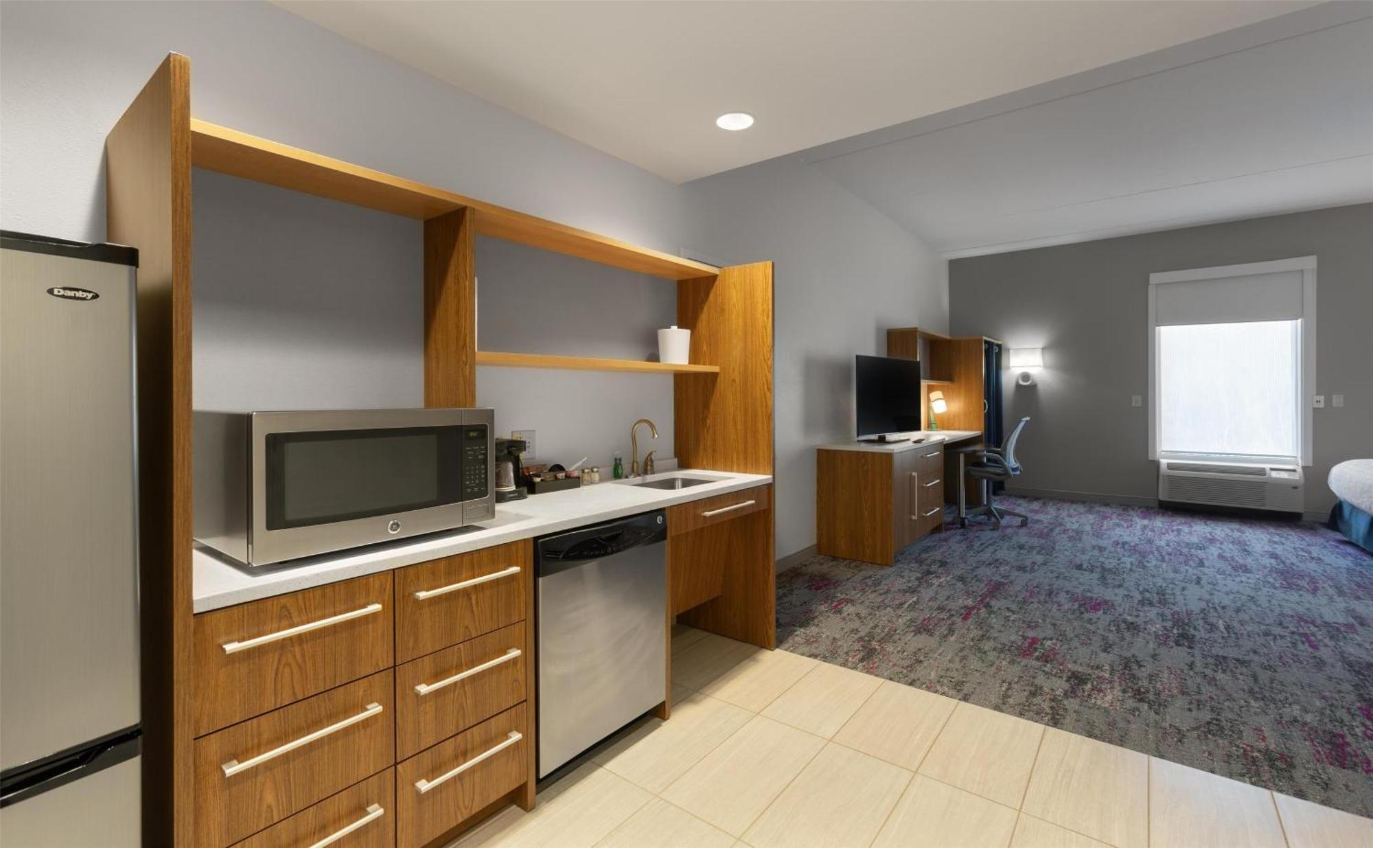 Home2 Suites By Hilton Greenville Airport Esterno foto