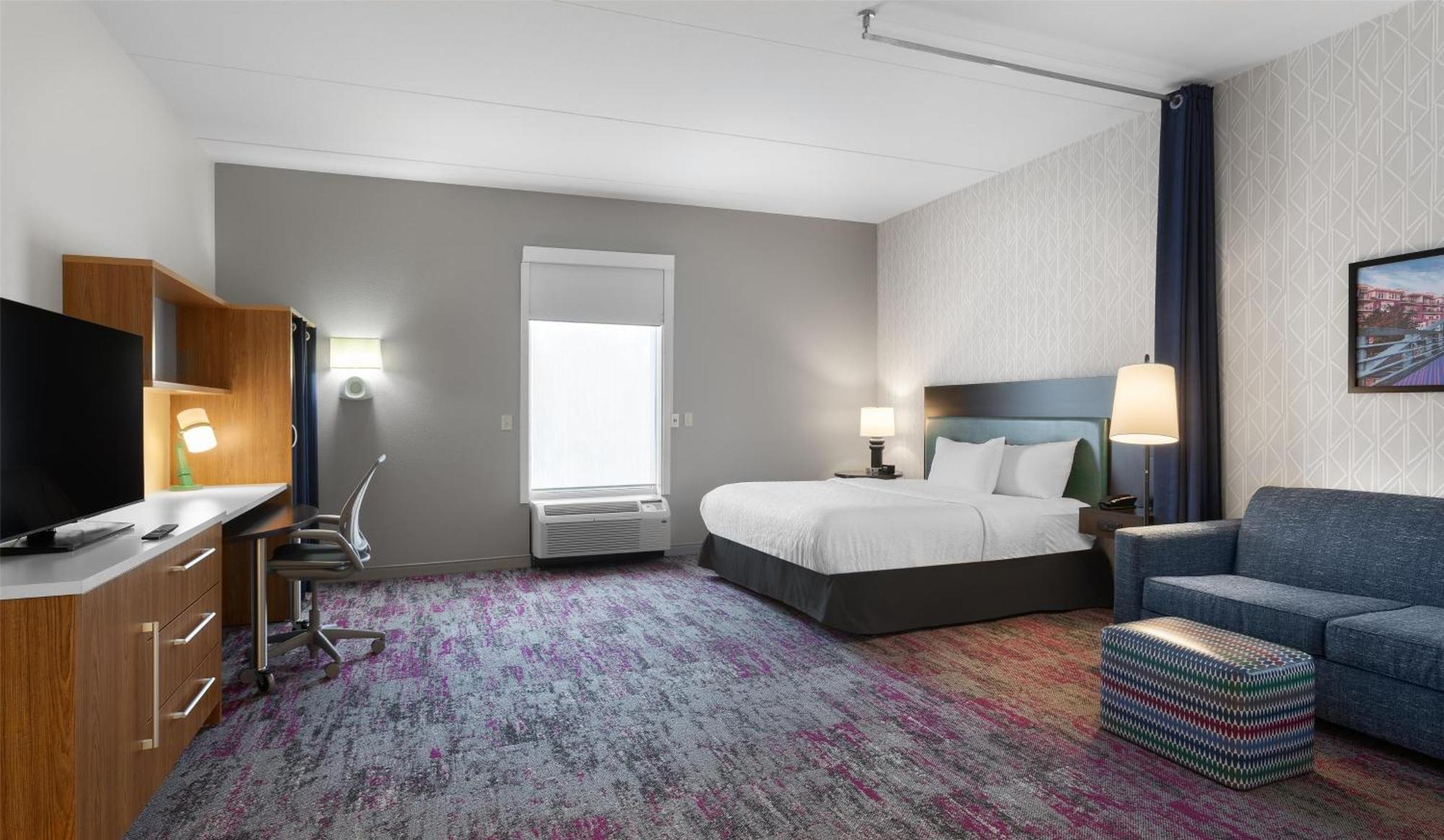 Home2 Suites By Hilton Greenville Airport Esterno foto
