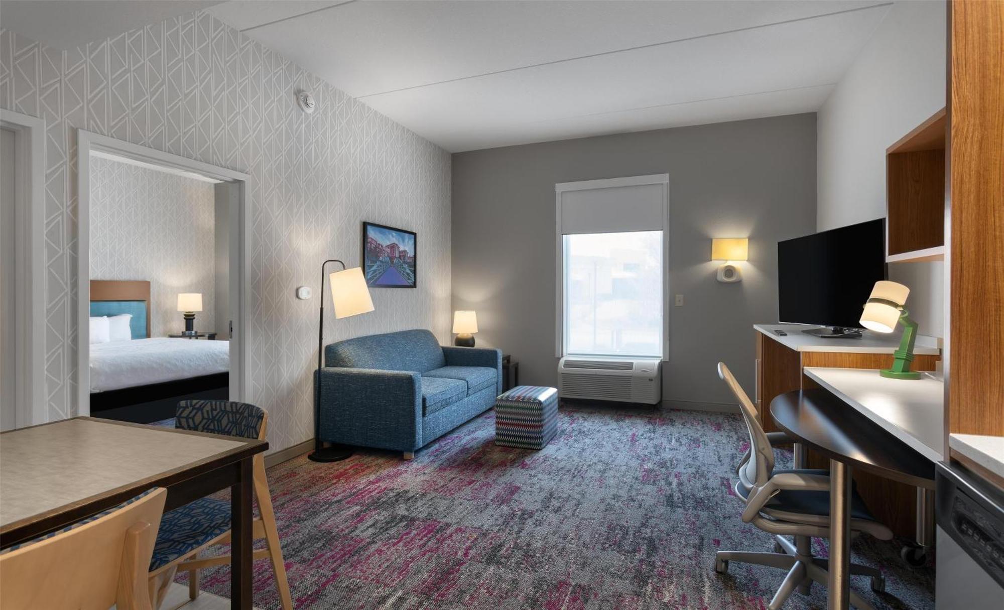 Home2 Suites By Hilton Greenville Airport Esterno foto