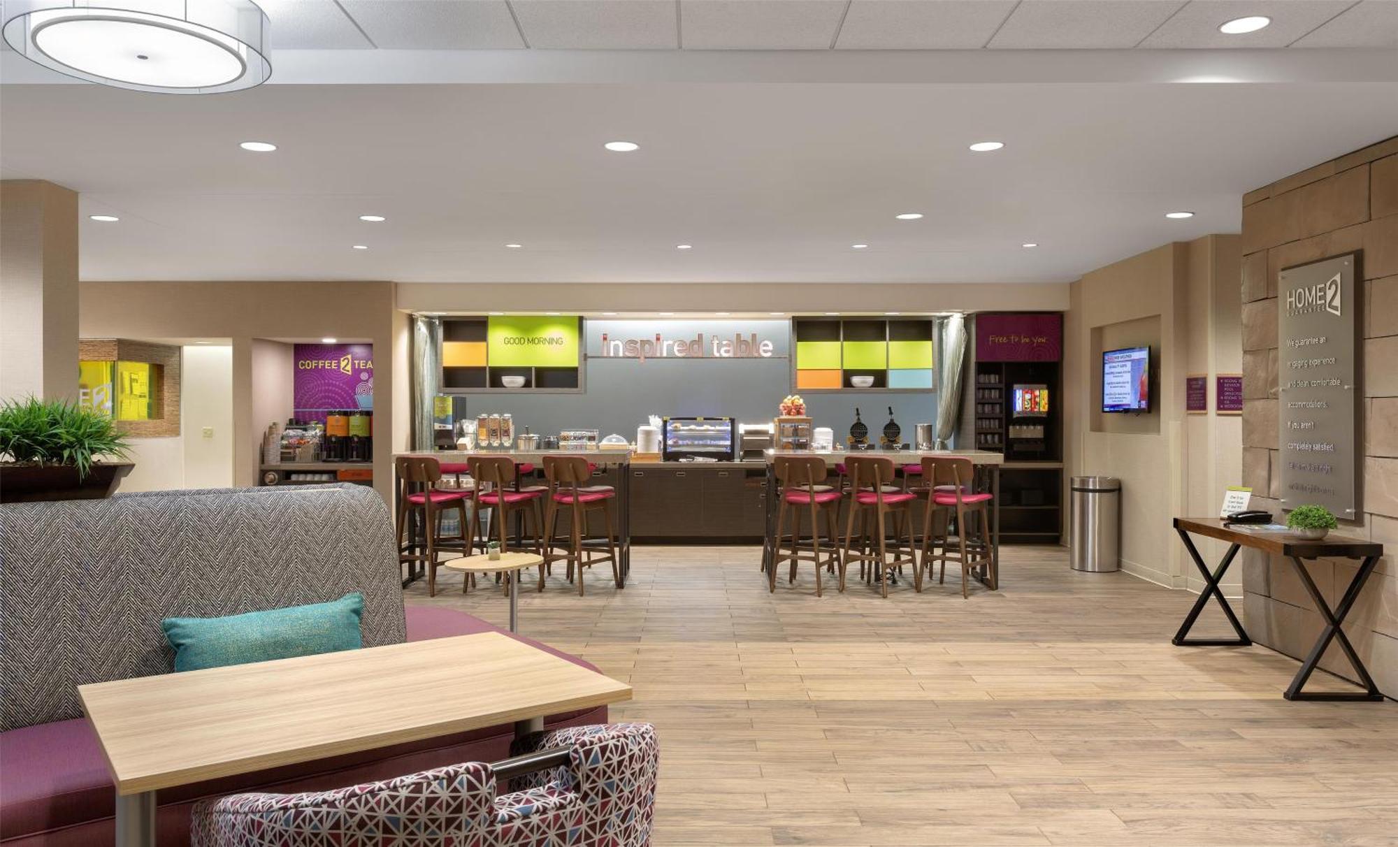 Home2 Suites By Hilton Greenville Airport Esterno foto