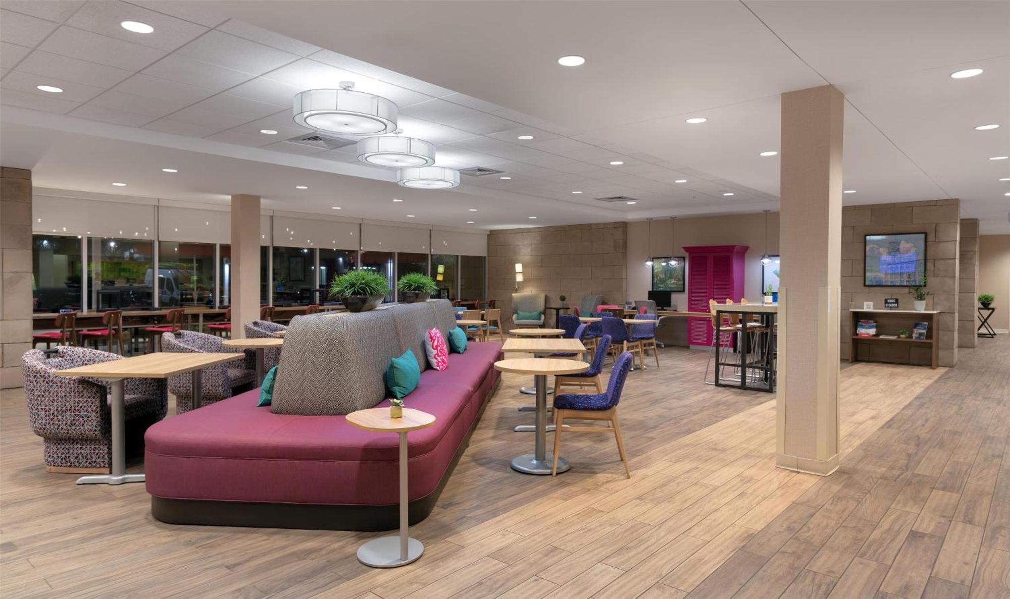 Home2 Suites By Hilton Greenville Airport Esterno foto