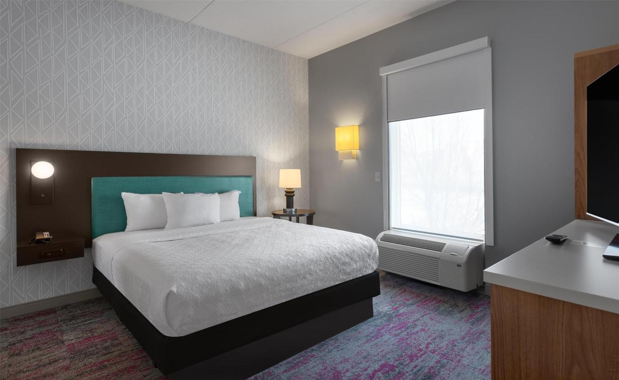 Home2 Suites By Hilton Greenville Airport Esterno foto