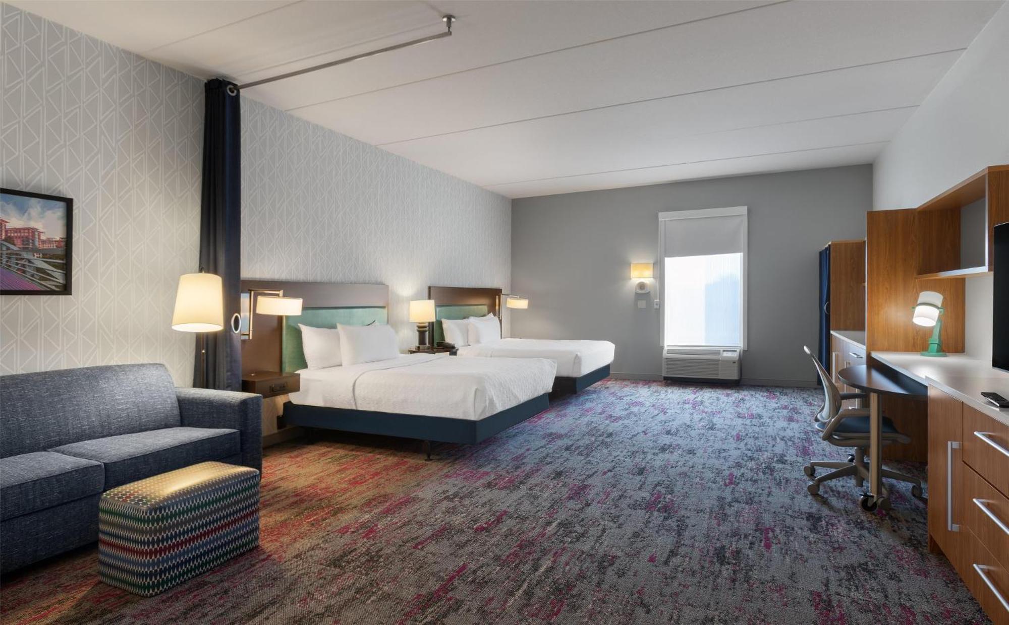 Home2 Suites By Hilton Greenville Airport Esterno foto