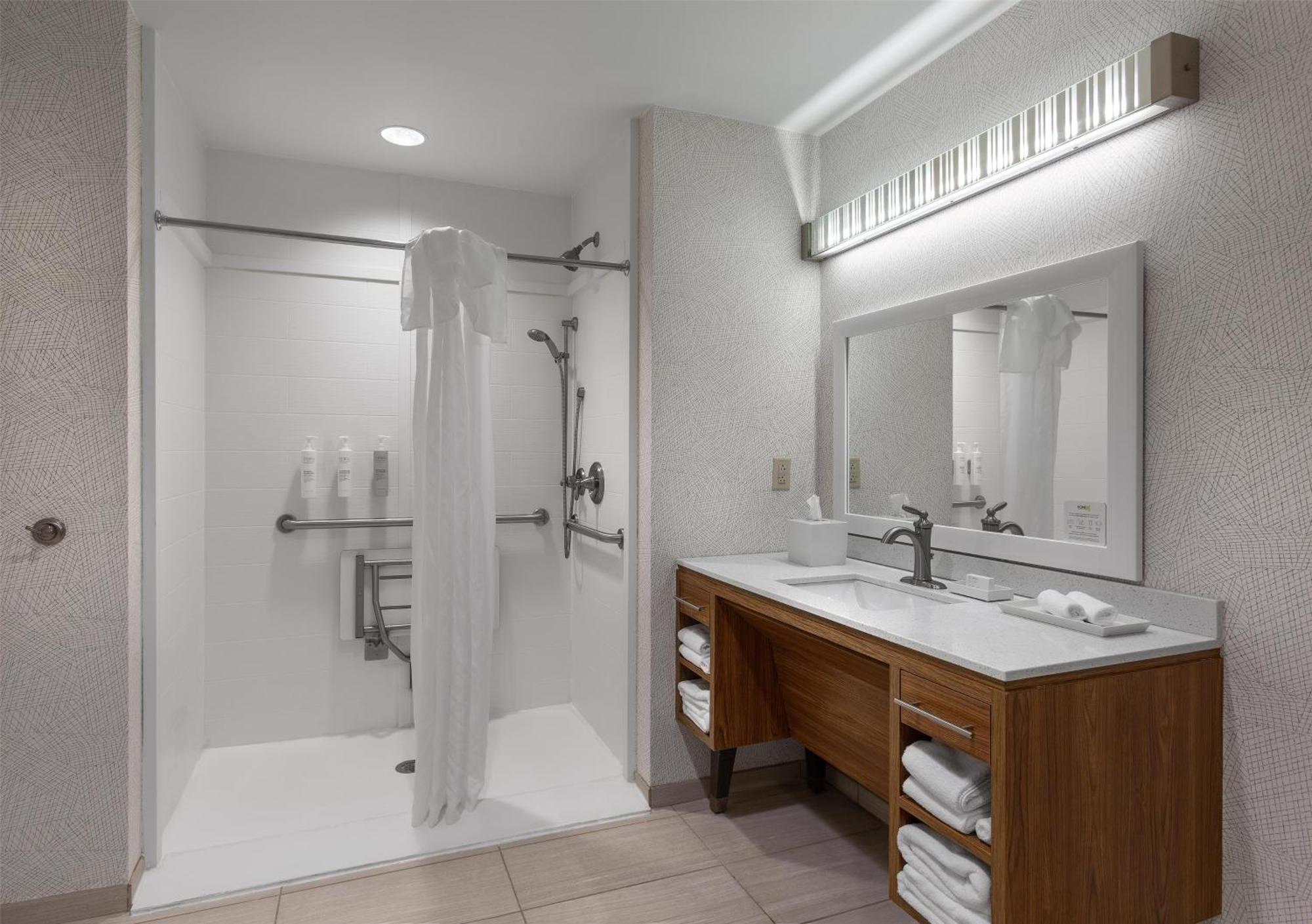 Home2 Suites By Hilton Greenville Airport Esterno foto