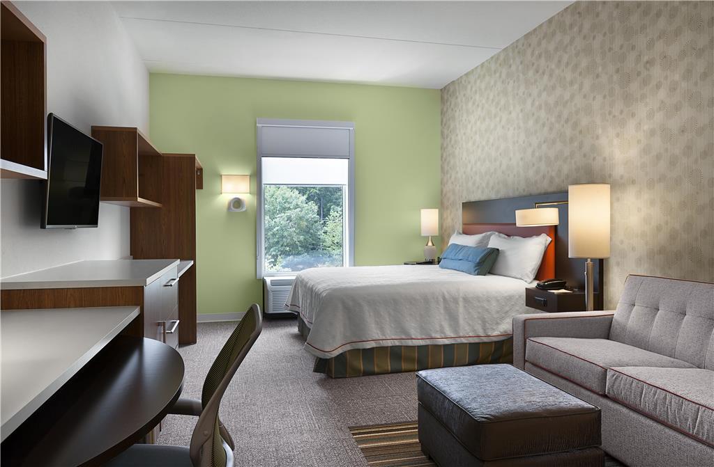 Home2 Suites By Hilton Greenville Airport Esterno foto