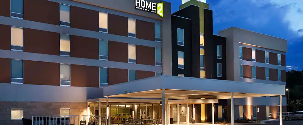 Home2 Suites By Hilton Greenville Airport Esterno foto
